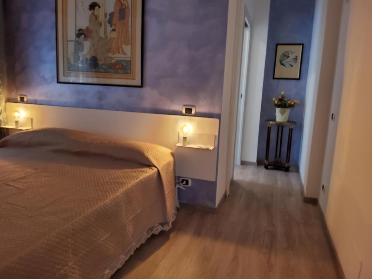 Annadia Sweet Home B&B Lido di Ostia Eksteriør bilde