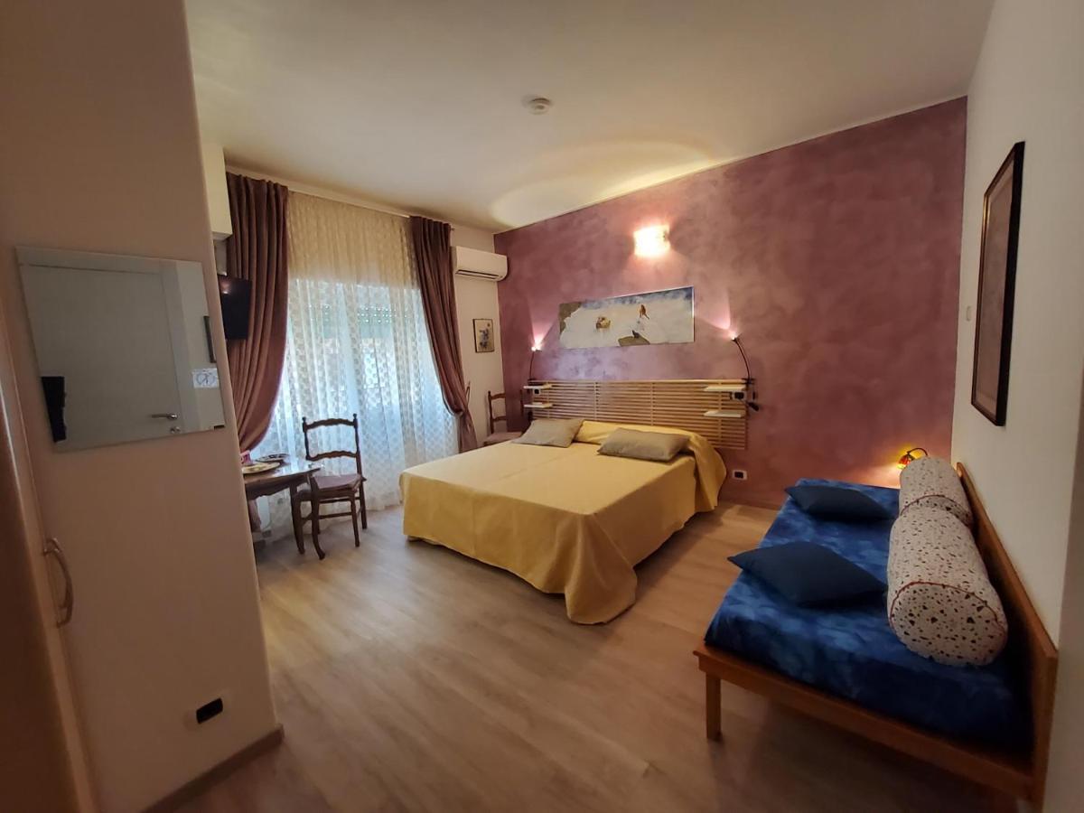 Annadia Sweet Home B&B Lido di Ostia Eksteriør bilde