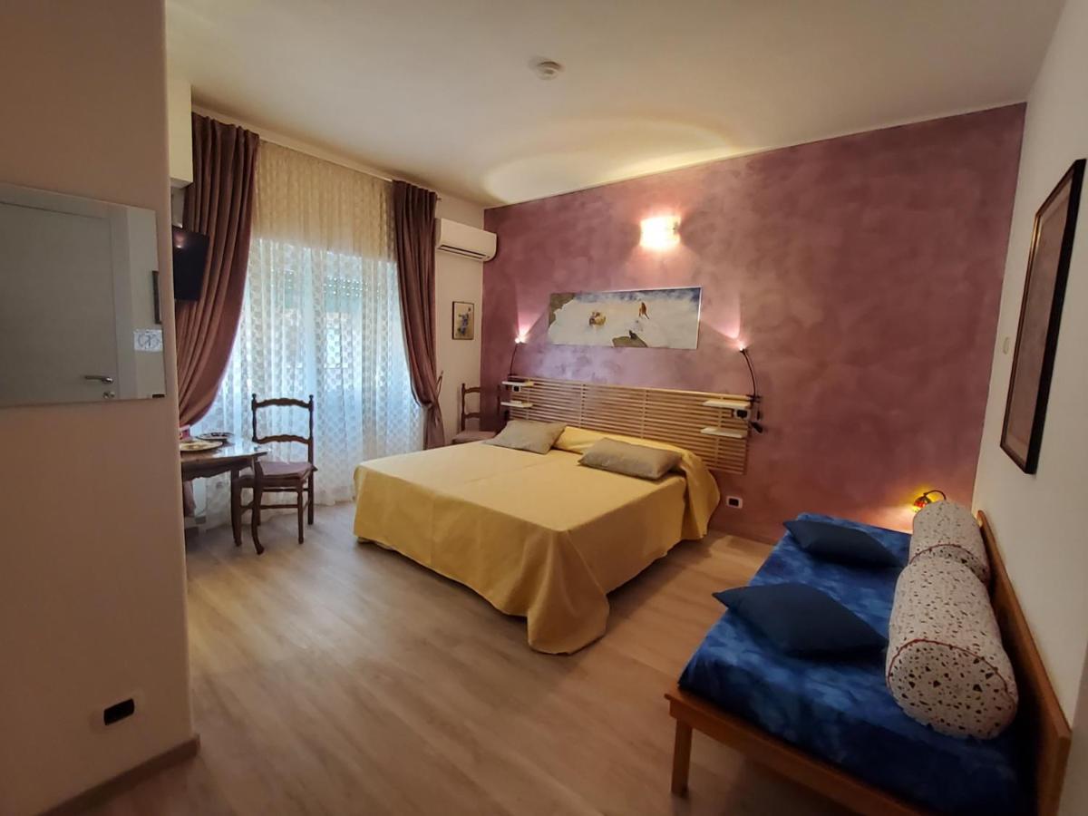 Annadia Sweet Home B&B Lido di Ostia Eksteriør bilde