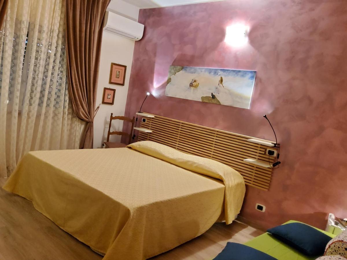 Annadia Sweet Home B&B Lido di Ostia Eksteriør bilde