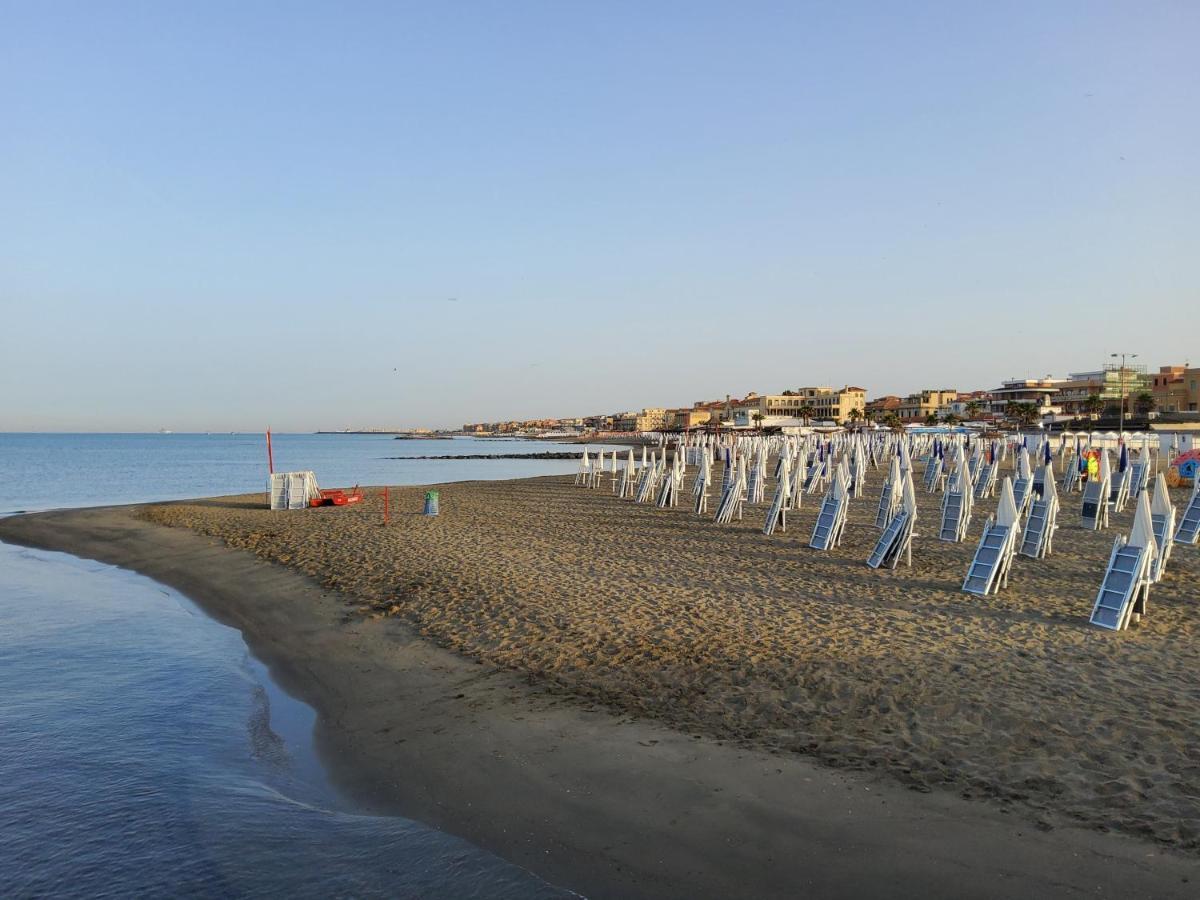 Annadia Sweet Home B&B Lido di Ostia Eksteriør bilde