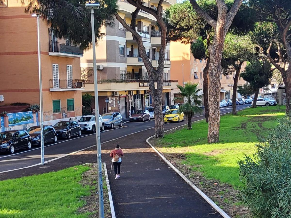 Annadia Sweet Home B&B Lido di Ostia Eksteriør bilde