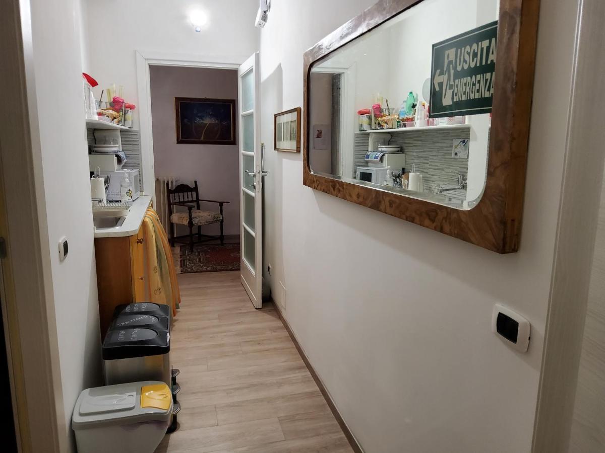 Annadia Sweet Home B&B Lido di Ostia Eksteriør bilde