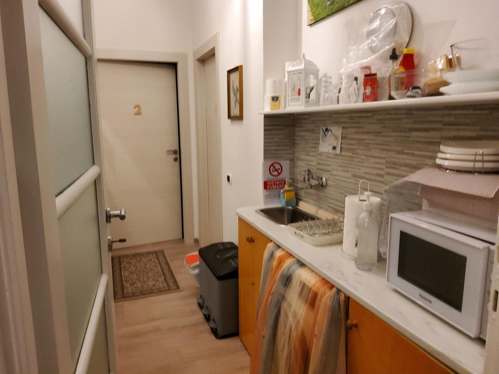 Annadia Sweet Home B&B Lido di Ostia Eksteriør bilde