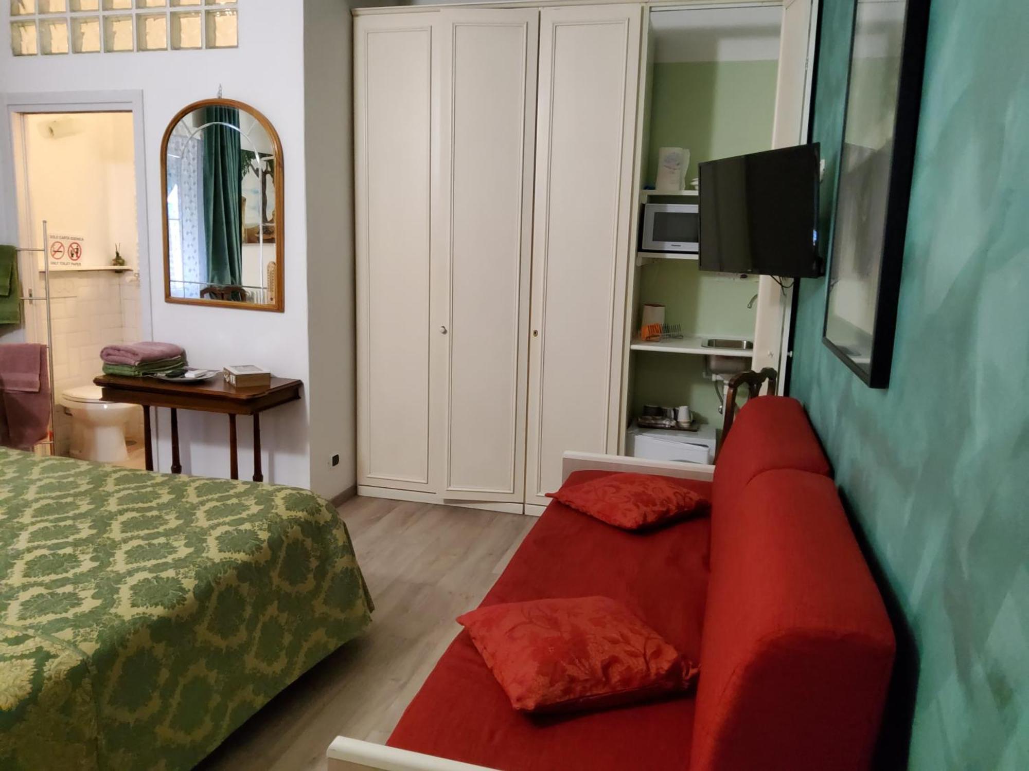 Annadia Sweet Home B&B Lido di Ostia Eksteriør bilde
